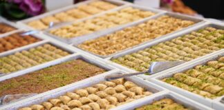 Стискайте палци Киро да не му щукне да каже, че Турция е малка сергия с баклава…