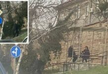 Прокуратурата повдига обвинение на шефа на „Вътрешна сигурност“-МВР за побой