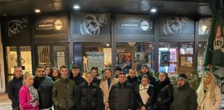 Младежите на ГЕРБ уплашиха „телевизионният тигър“ Асен Василев. Министърът бяга през подземният паркинг на НДК (ВИДЕО)