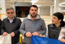 ГЕРБ праща хуманитарна помощ за Украйна (ВИДЕО)