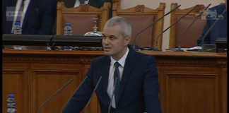 Балабанов и Костадинов громят управляващите с пламенни речи в парламента