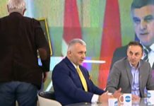 Скандал! Хаджигенов напсува в ефир „другарката“ Митрофанова, Андрей Райчев и Слави Василев напуснаха студиото