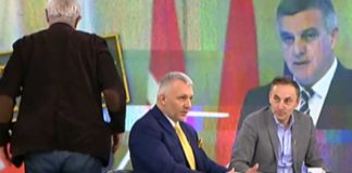Скандал! Хаджигенов напсува в ефир „другарката“ Митрофанова, Андрей Райчев и Слави Василев напуснаха студиото