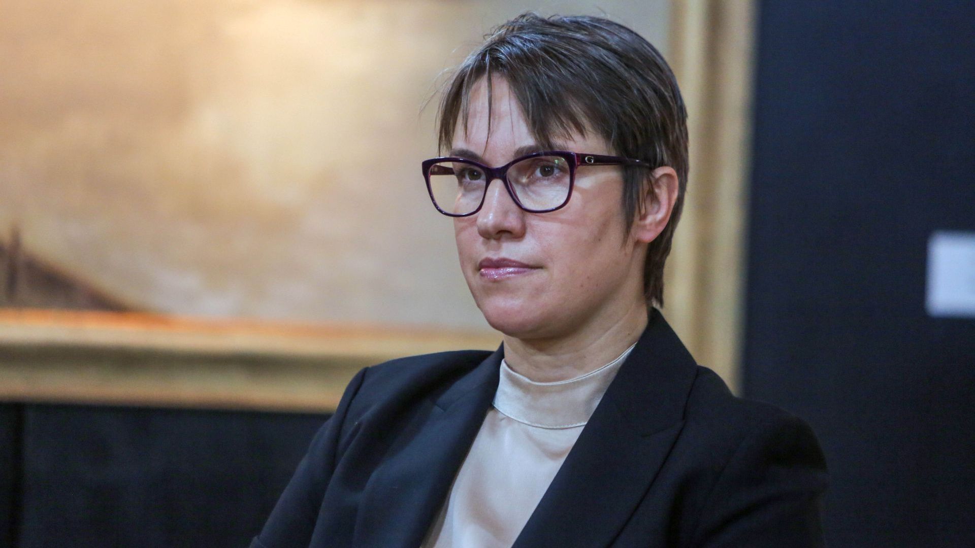 Специализираната прокуратура разследва зам.-министъра на културата Весела Кондакова. Това се