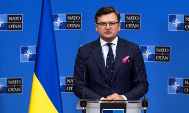 Румен Радев предложи на външния министър на Украйна Дмитро Кулеба