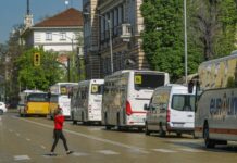 Превозвачите излизат на национален протест, блокират транспорта в цялата страна