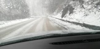 Жълт код за сняг и поледици в 6 области