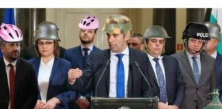 Давайте заплатите и мълчете, да не ви обадя на Радев