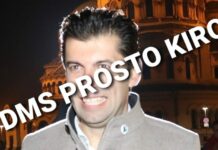 Той беше Просто Киро. И още не е разбрал, че просто го изхвърлиха като мръсен парцал