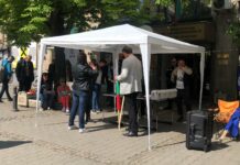 Медици издигат палатков лагер пред МЗ, искат увеличение на заплатите