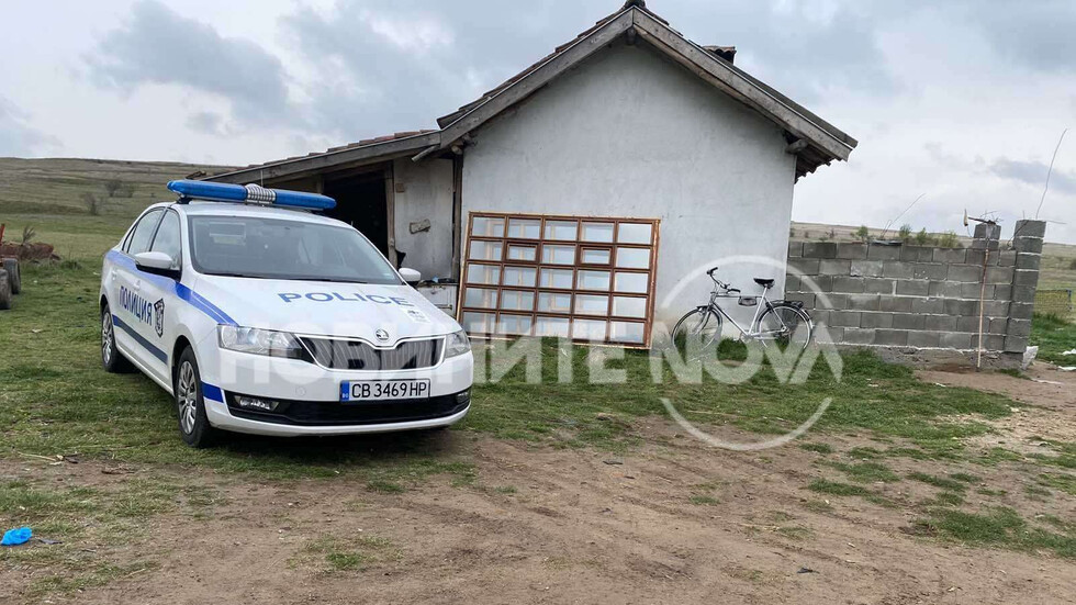 Застрелян е собственик на ферма в казанлъшкото село Енина Престъплението