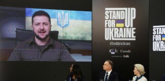 Украйна е попълнила въпросника за присъединяването към ЕС