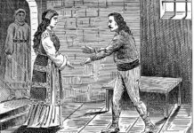 Пендаровски откри паметник на дъщерята на Самуил, Теодора Косара обявена за „македонска“ принцеса