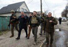 Представяте ли си каква карикатура ще бъде това? Кирчо пуска Зеленски в ЕС