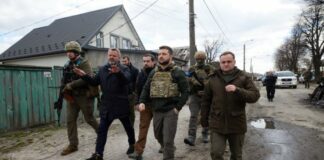 Зеленски: Желая на Путин да прекара живота си с кофа за тоалетна в мазе