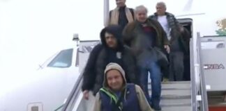 Просто Киро е пътувал сам с правителствения фалкон, за да се посрещне във Варна