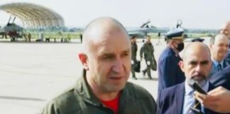 Радев: Политици и демагози пренебрегват войната в името на партиен или користен интерес