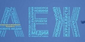 Асоциацията на европейските журналисти сравни номинацията на Карбовски за СЕМ с избирането на Пеевски за шеф на ДАНС