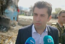 Петков се ужасил в Бородянка и Буча