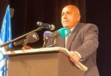 Борисов: Грабят ви, а една лъжица асфалт не са положили /видео/