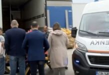 Журналистка припадна на брифинг на Корнелия Нинова в село Първенец