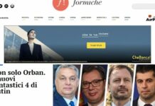 Италианска медия слага Кирил Петков в „новата фантастична четворка на Путин“