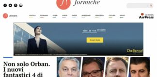 Италианска медия слага Кирил Петков в „новата фантастична четворка на Путин“