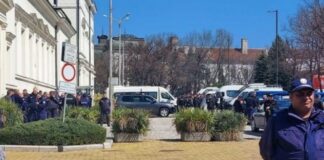 Много ги е страх простокировците от протестиращи граждани