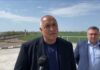 Борисов за спряното строителство на северния обход за Слънчев бряг: Сложете един билборд „Това донесе промяната” /видео/