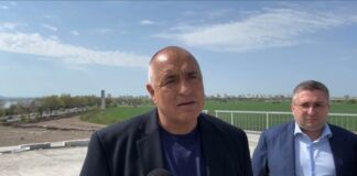 Борисов за спряното строителство на северния обход за Слънчев бряг: Сложете един билборд „Това донесе промяната” /видео/
