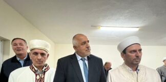 Борисов на Ифтар: България бе единствената държава, която не затвори нито черкви, нито джамии в ковид кризата (ВИДЕО)