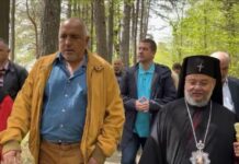 Борисов: България изнася в пъти повече оръжие от февруари, БСП мълчи (ВИДЕО)