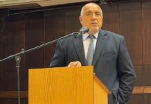 Борисов за кабинета на Кирил Петков: Тези трябва да останат, докато станат 0%, да се изчисти България от тях (ВИДЕО)