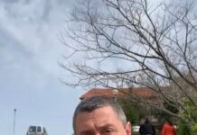 Кметът на Царево: Уверявам Кирил Петков, че църквата ни е в отлично състояние и няма нужда от ремонти (ВИДЕО)