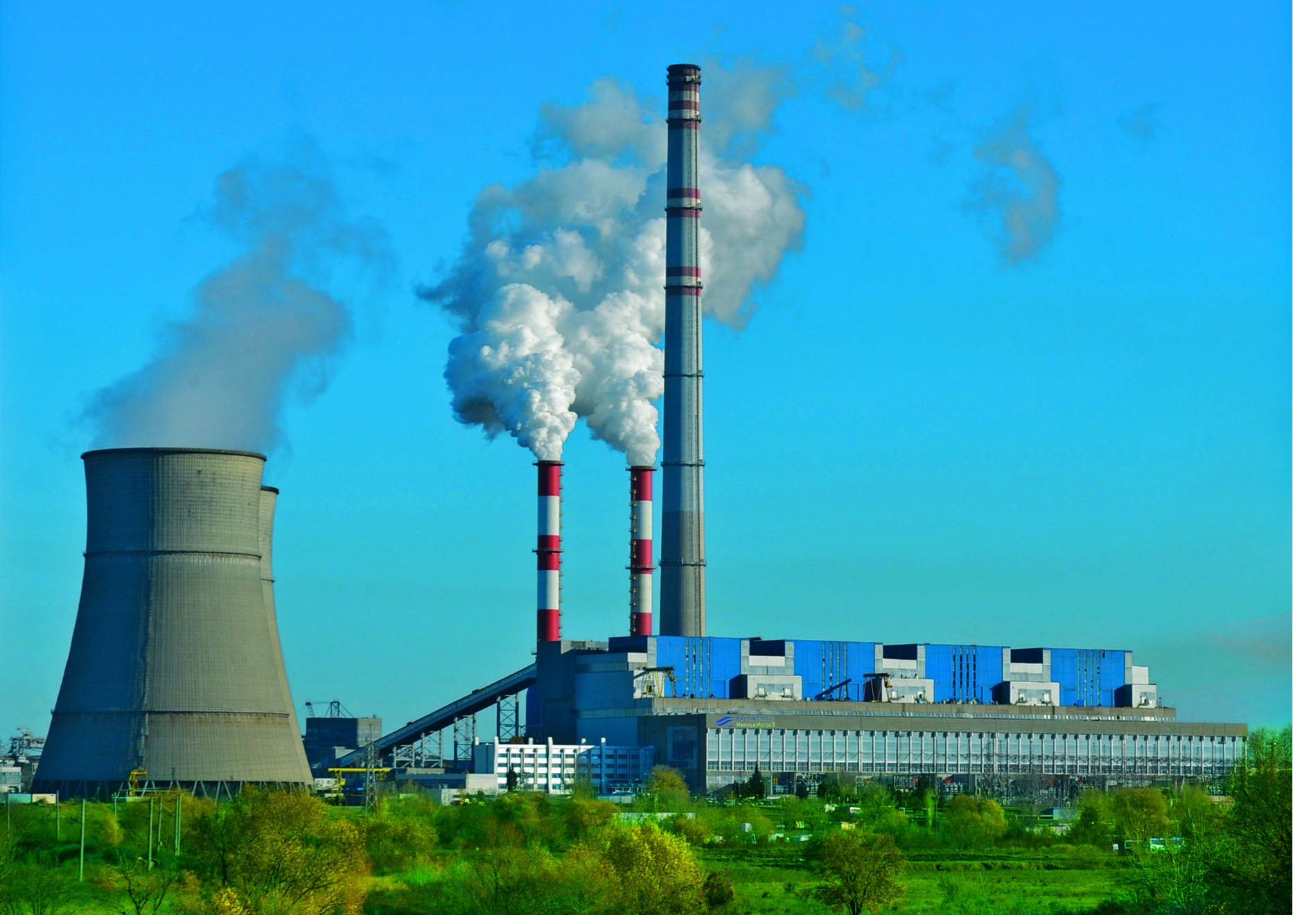 Димитровградската топлоелектрическа централа (ТЕЦ) „Марица 3“ бе спряна днес, предаде
