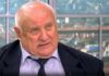 Почина най-известният български адвокат Марин Марковски