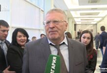 Ковид погуби Жириновски след близо месец в кома