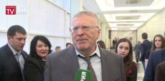 Ковид погуби Жириновски след близо месец в кома