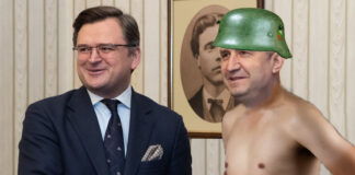 Да не забравяме кой ни докара до това блато. Името му е Румен Радев-Каската