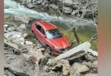 След обещанията на Петков: Кола пропадна край село Ягодина, жителите излизат на протест