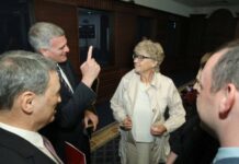 Стефан Янев на учредяването на партията си: Водят ни към катастрофа