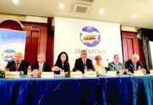 За Янев и електоралните лапнишарани