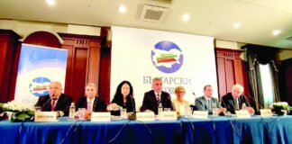 За Янев и електоралните лапнишарани