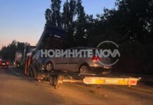 Автовоз и цистерна се сблъскаха край „Дунав мост”, по-късно там катастрофира и автобус