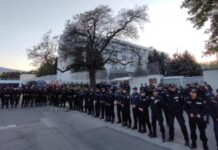 Рашков бди над сърпа и чука