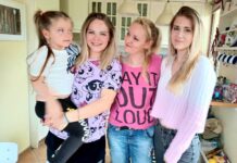 За украинските майки…