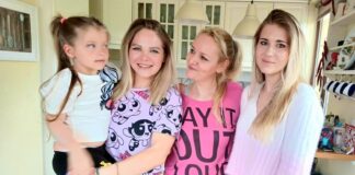 За украинските майки…