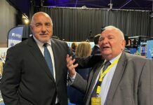 Борисов разговаря с Жозеф Дол