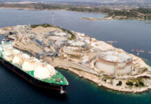 Втечненият газ от САЩ дошъл по-рано, крият колко струва