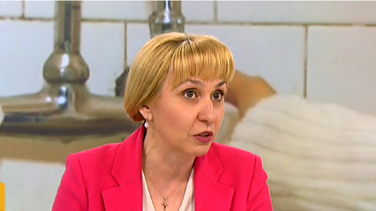 Омбудсманът Диана Ковачева бе избрана вчера от Парламентарната асамблея на